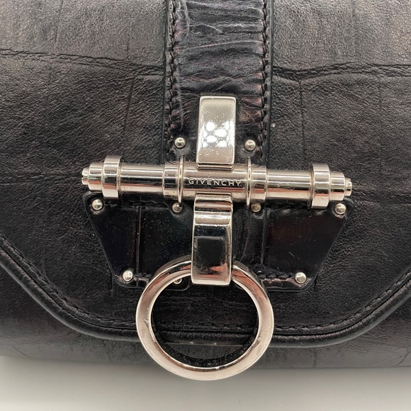 GIVENCHY Obsedia Bag Small 100% Calf - Picture 3 of 7